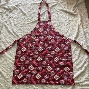 Handcrafted Phillies Apron ⚾️⚾️